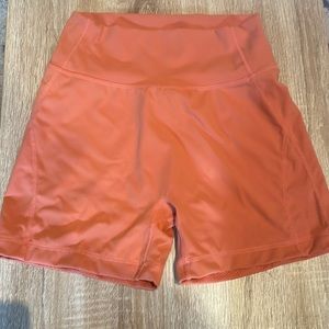 Buff bunny shorts OBO